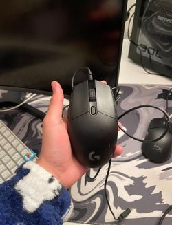 Logeitch G203 Lightsync