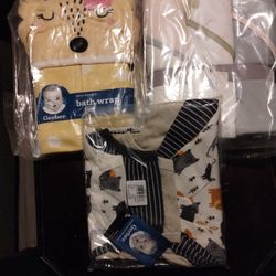 Baby Bundle Comfort Bath Set