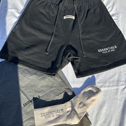 Essentials Shorts Size XL