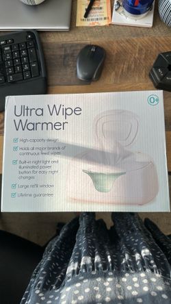 Wipe Warmer