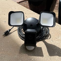 Outdoor camera
