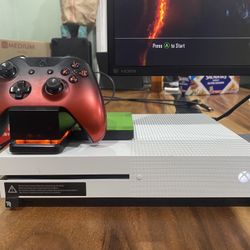 Xbox One S 
