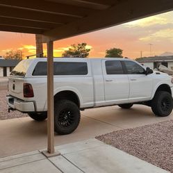 ARE Camper Shell Topper For Ram 2500 Mega Cab 