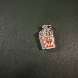 James Avery Whataburger 