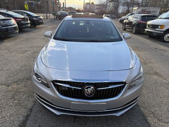 2017 Buick LaCrosse