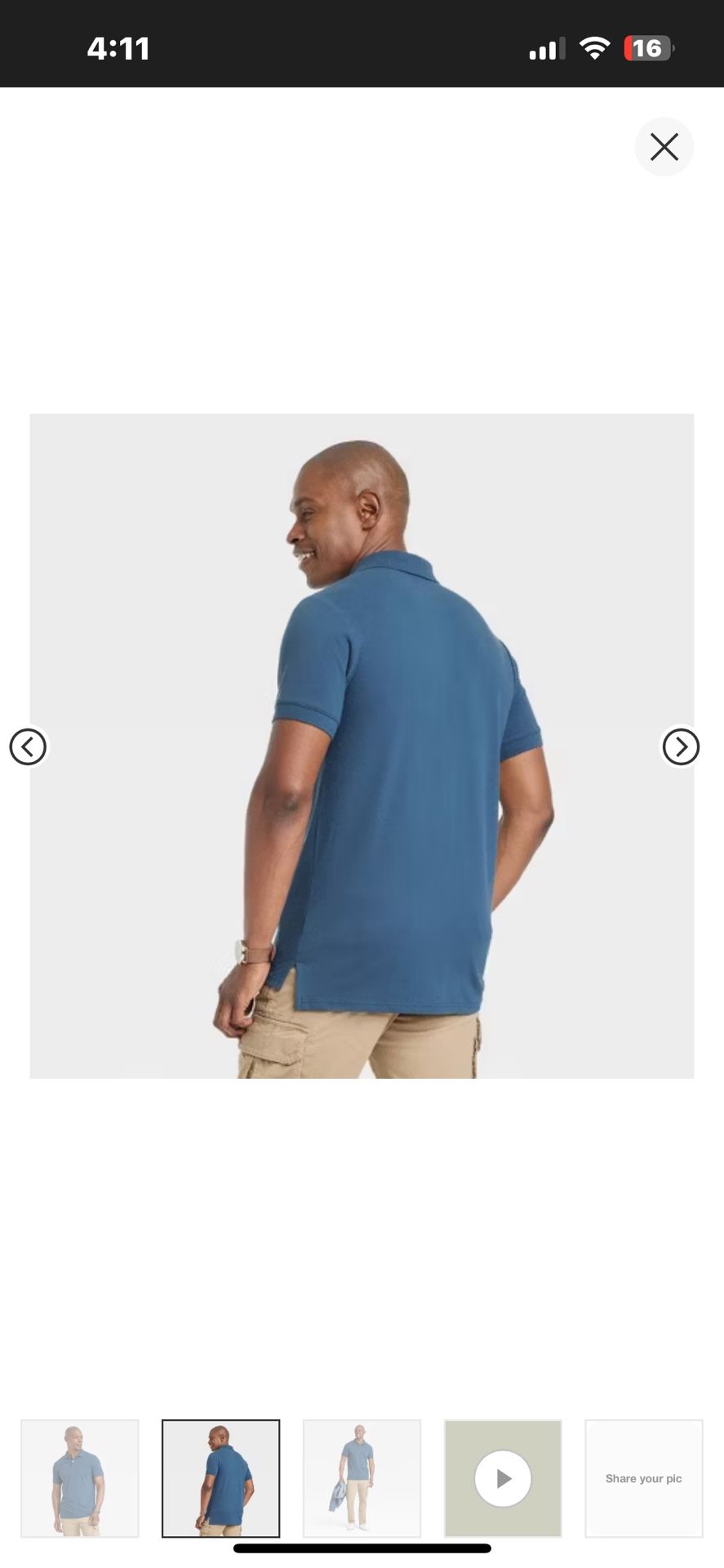 Uniform Shirts 