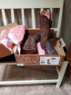 Womens Justin Boots