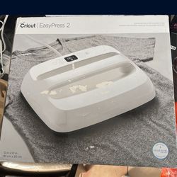 Cricut Easy Press 
