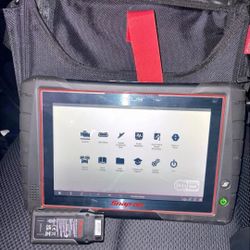 SNAP ON ZEUS SCANNER