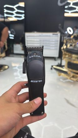 GAMMA BOOSTED CLIPPER