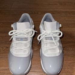 Air Jordan 11 Retro Low ‘Cement Grey’ Size 10.5