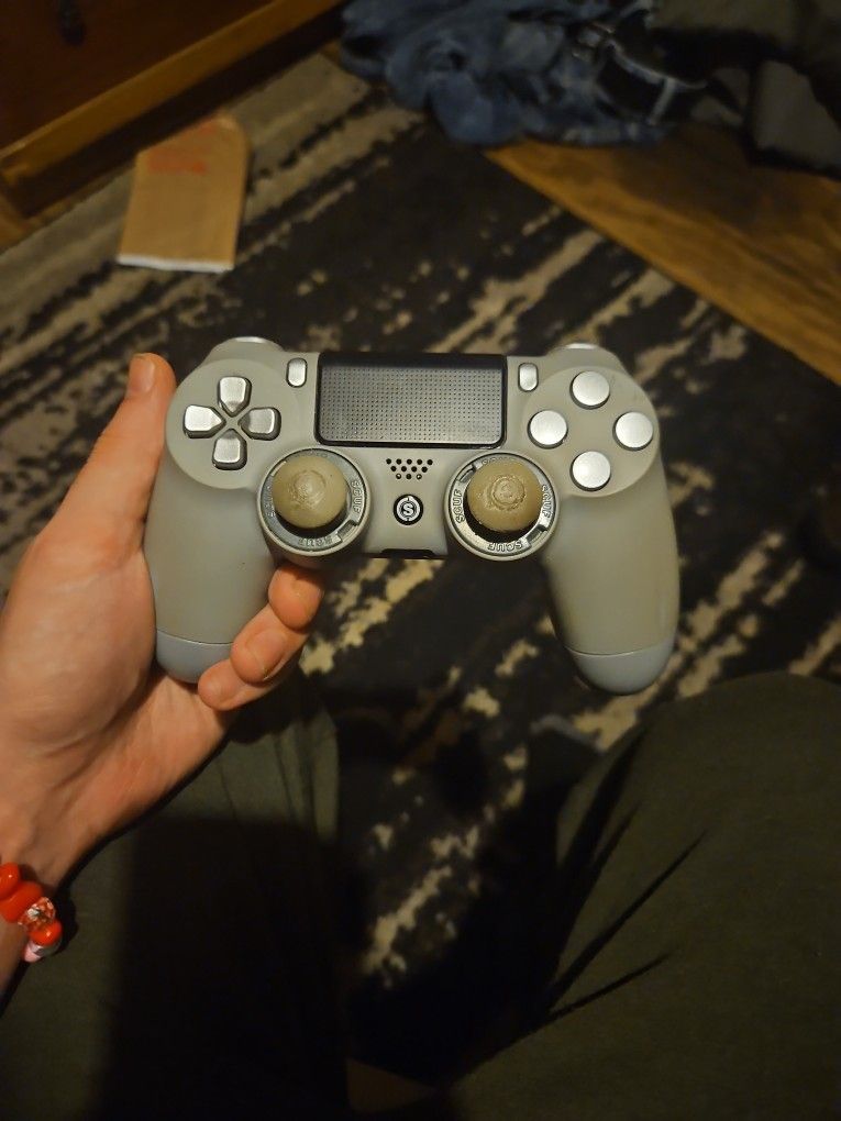 Scuff Ps4 Controller