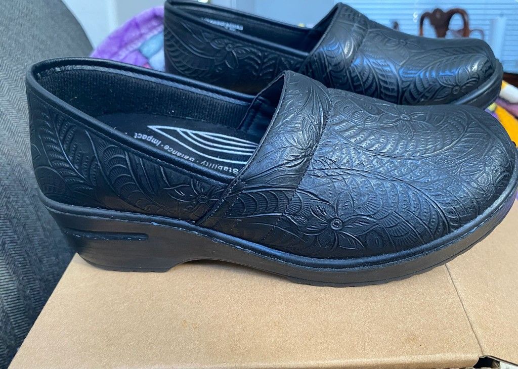 Casey Works Non Slip Work Shoes