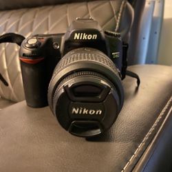 Nikon D80