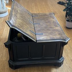 Coffee Table With Storage