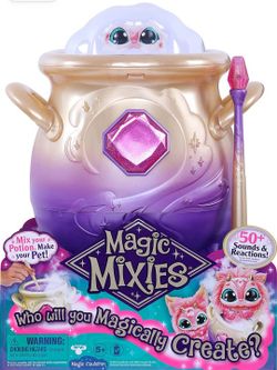 Pink Magic Mixies