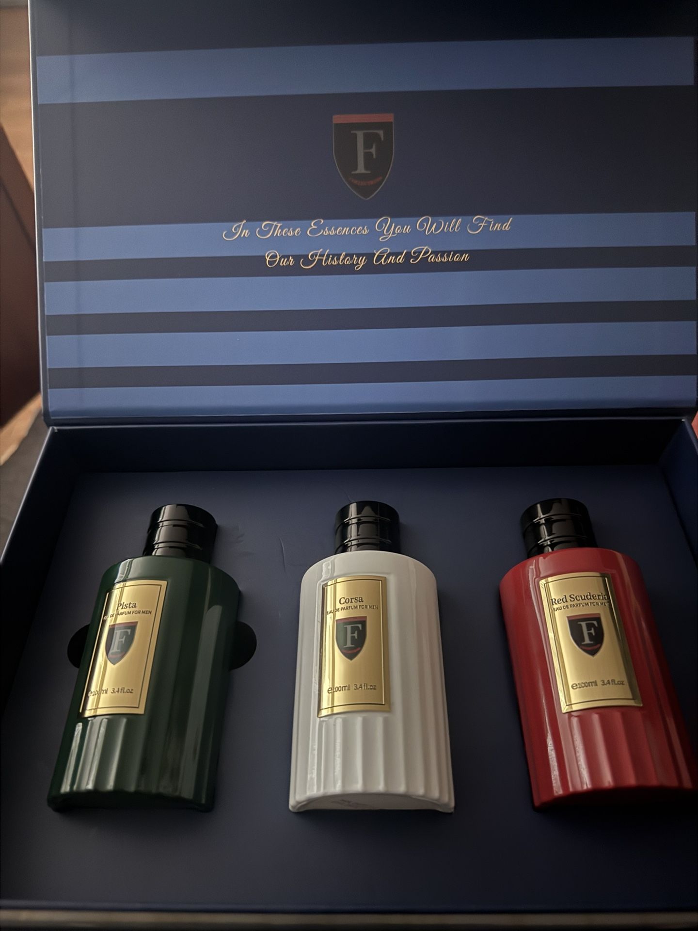 Perfume De Hombre