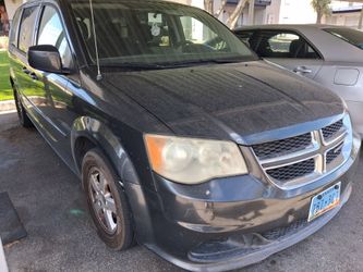 2012 Dodge Grand Caravan