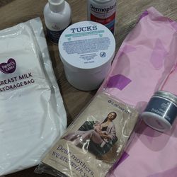 Postpartum Healing Care 