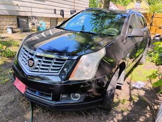 Cadillac SUV 2014