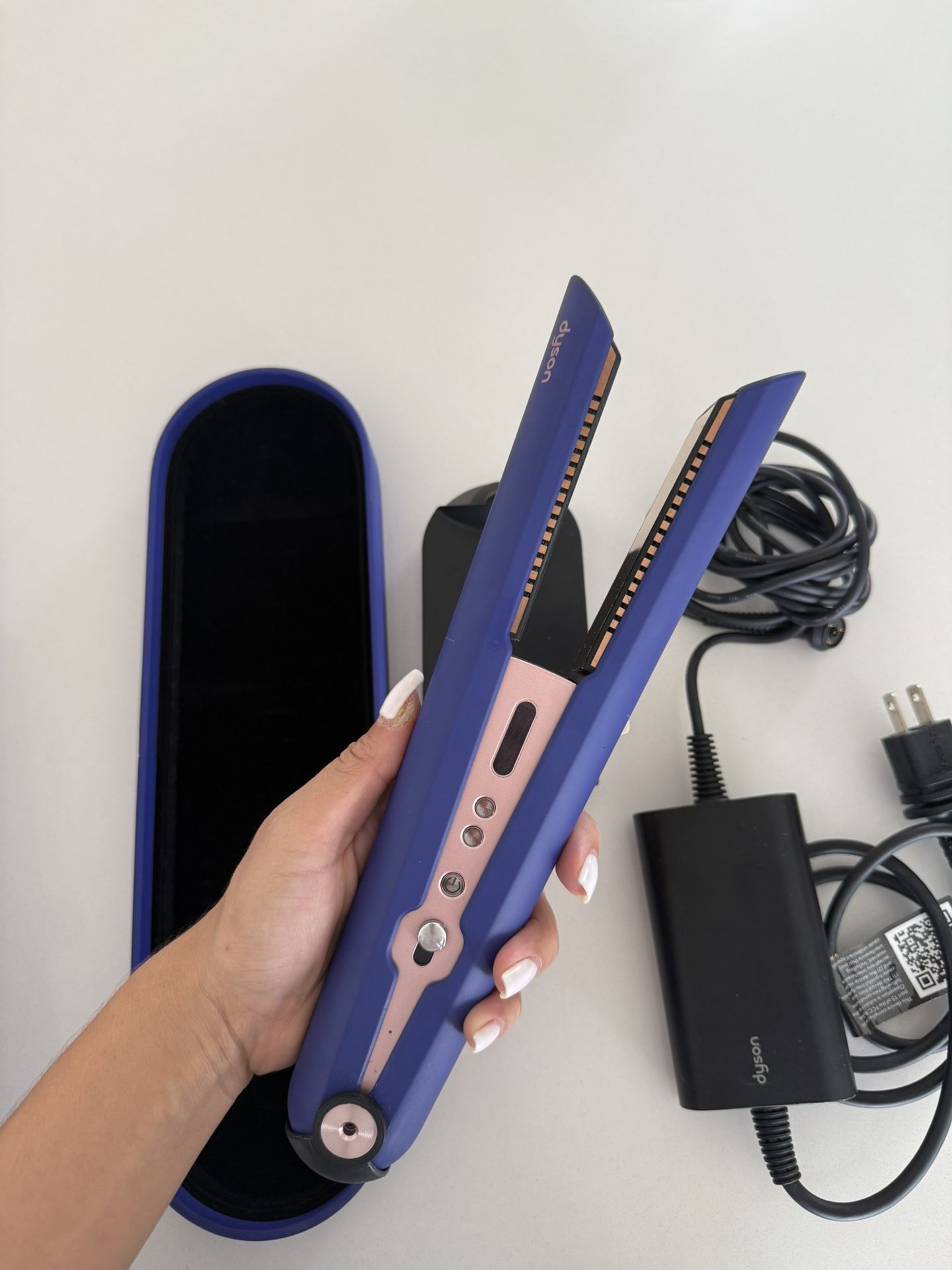 Dyson Corrale Hair Straightener Limited Edition