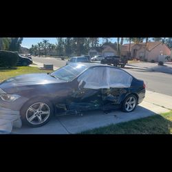 2014 BMW 328i (F30) Parting Out 