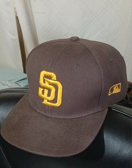 Padres Baseball Hat 