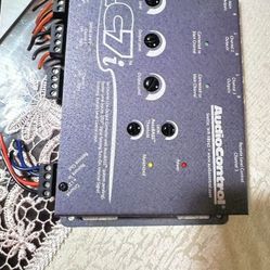 Audio Control