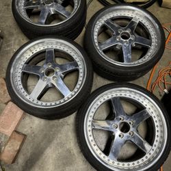 Work Equip 05 volk racing hart weds kranze ssr wheels leon hardiritt advan rays 