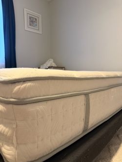 Barely Used Full Size Mattress