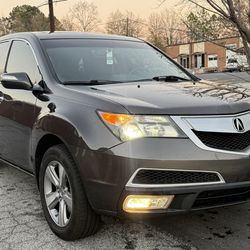 2012 Acura MDX