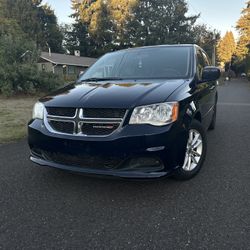 2013 Dodge Grand Caravan
