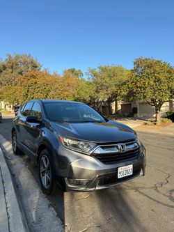 2018 Honda Cr-v