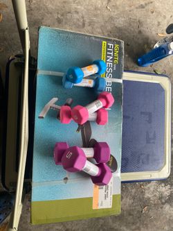 Fitness Bench