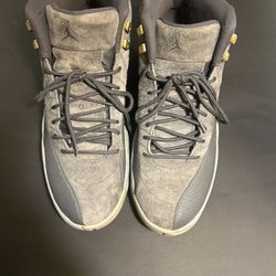 Jordan 12 Gray