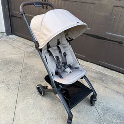 Joolz Aer + Travel Stroller Sandy Taupe