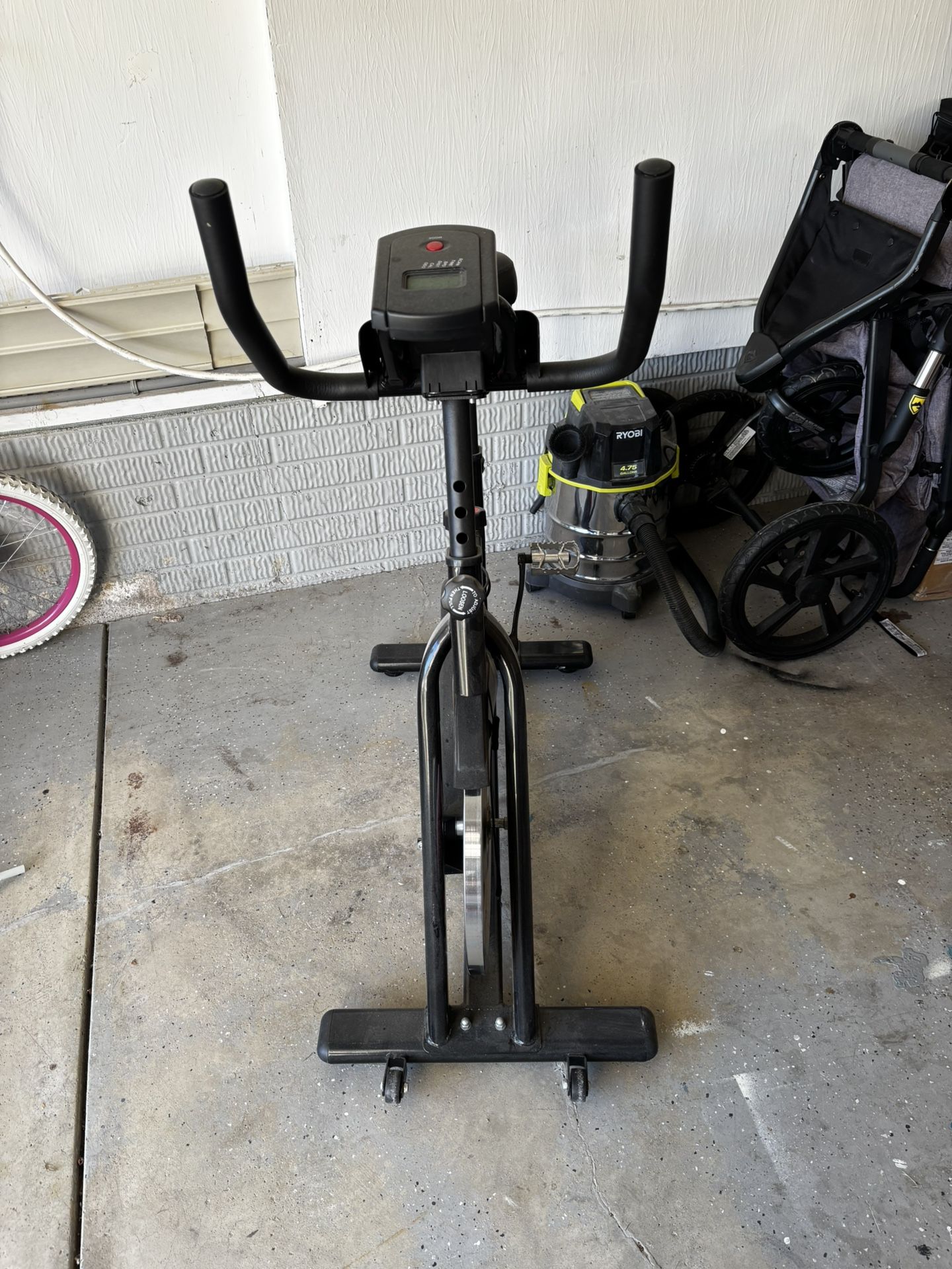 Eulumap Training Bike