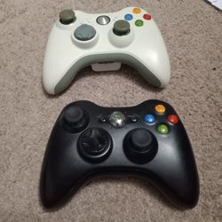 X box 360 Wireless Controller 