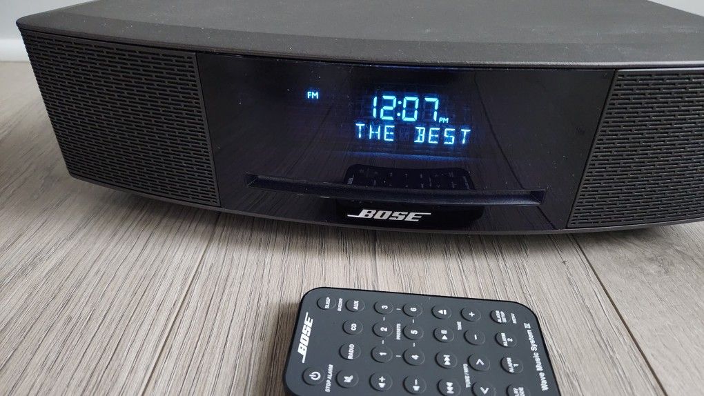 Bose Wave Music System IV