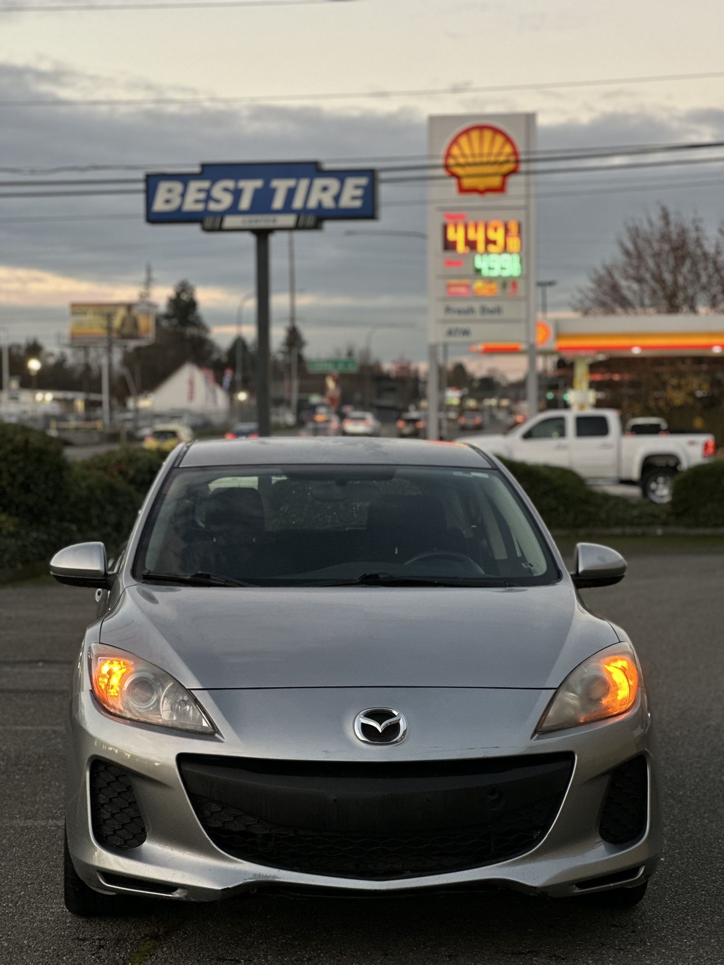 2013 Mazda Mazda3