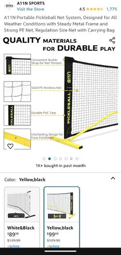 Pickleball Net