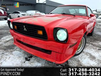 1978 Ford MUSTANG COBRA