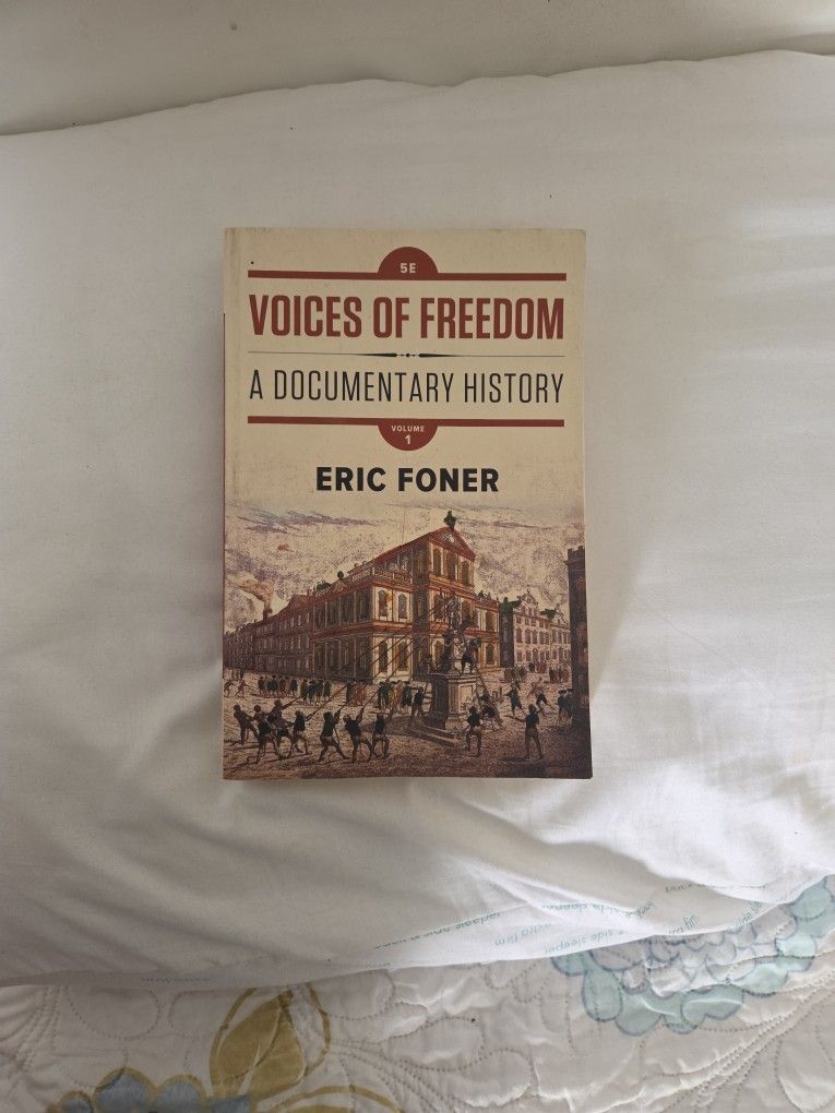 Voices Of Freedom 5E Vol 1. 