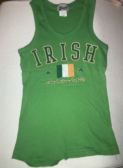 ☘️ 🇮🇪 Irish Tank Top