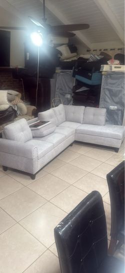 New Sectional Sofa!!!