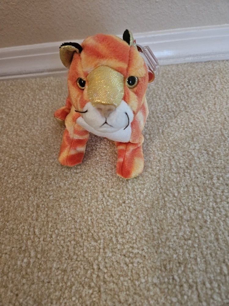 Beanie Babies Collection Ty Zodiac Collection Toger