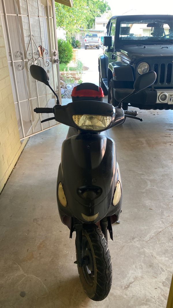 2017 Tao Tao 50cc Moped Scooter for Sale in Tempe, AZ OfferUp