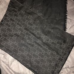 Gucci Scarve