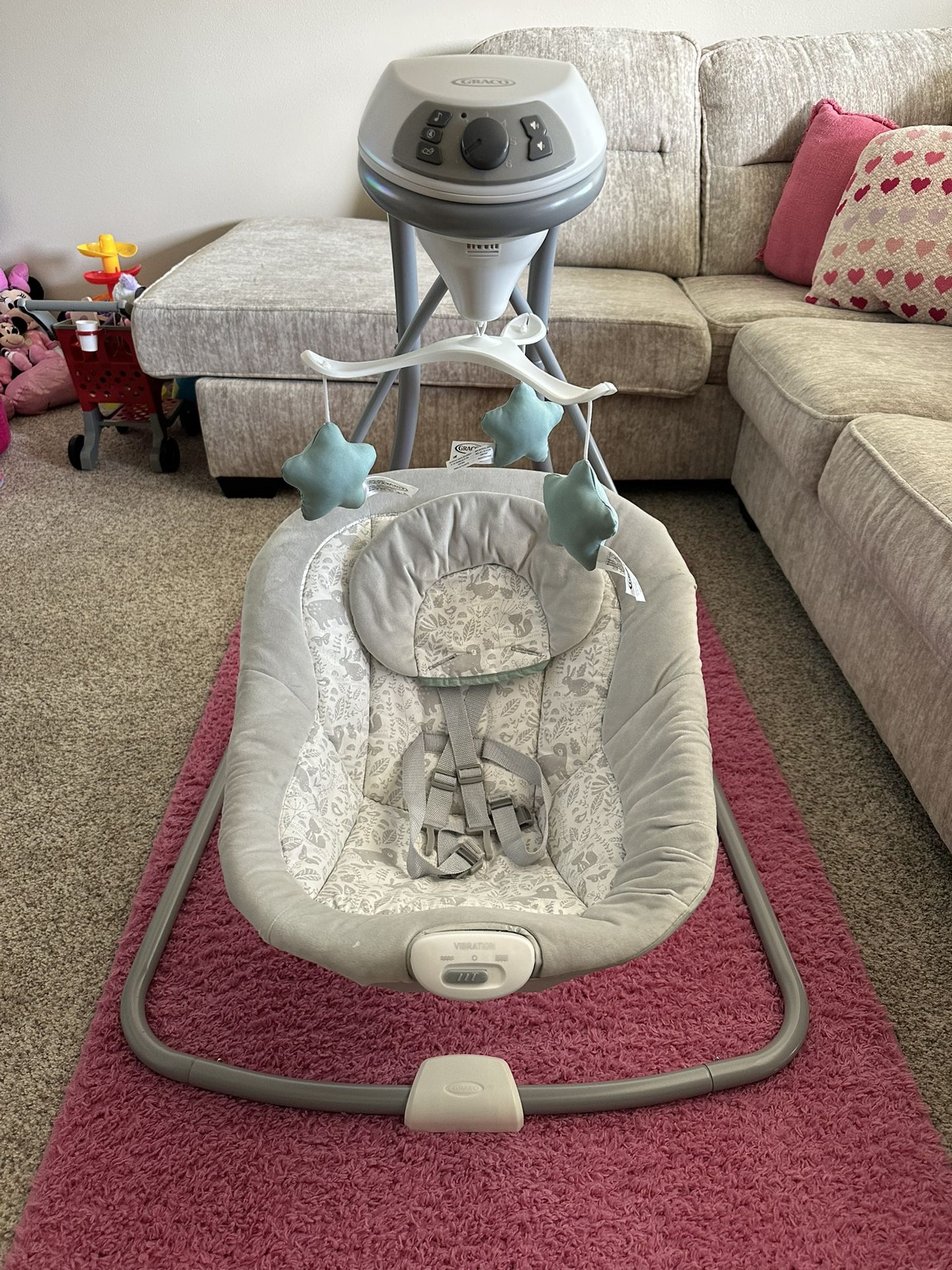 Graco Sway Baby Swing