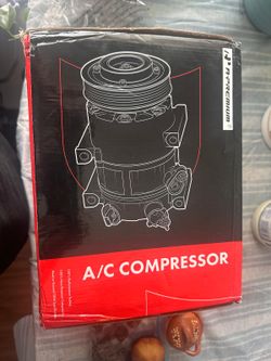Compresor A/C
